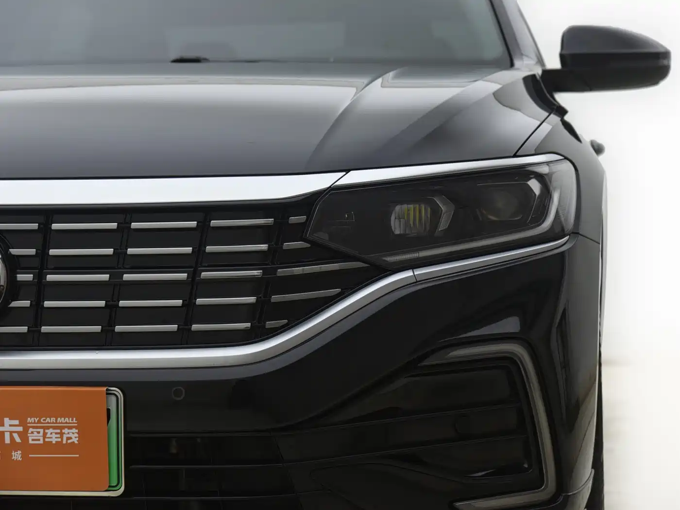 Volkswagen Passat New Energy 2023 430PHEV Hybrid Elite фото 10
