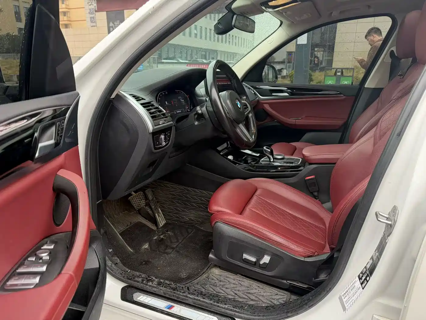 BMW X3 2021 xDrive25i M Sport Package фото 4