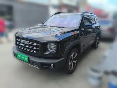 Haval Dargo