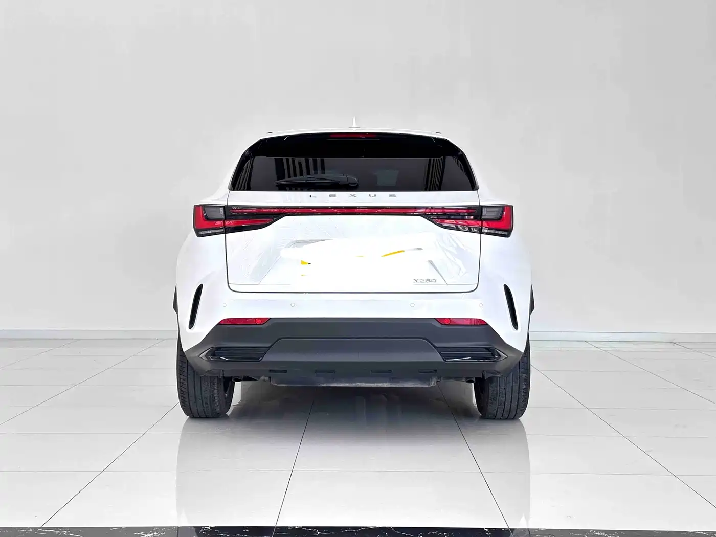 Lexus NX 2024 2023 260 FWD Creative Travel Special Edition