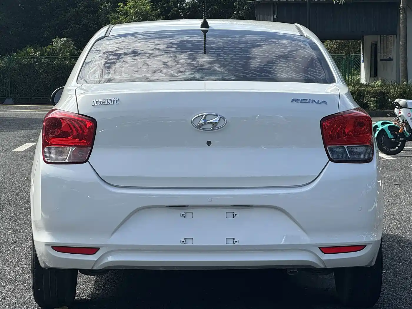Фото 6 - Hyundai Verna