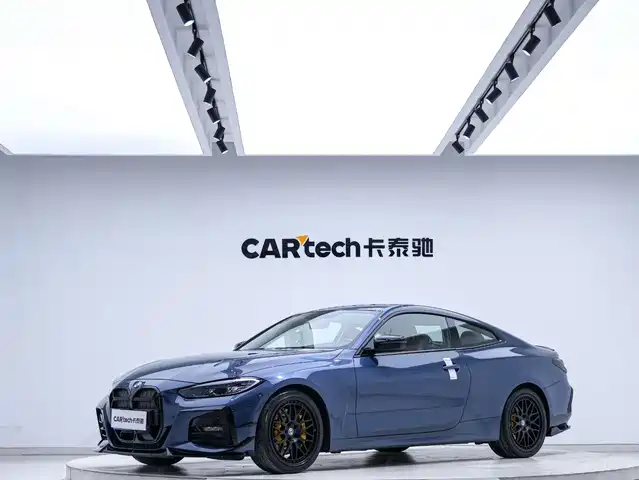 BMW 4 Рестайлинг, 425i, M Спорт-пакет