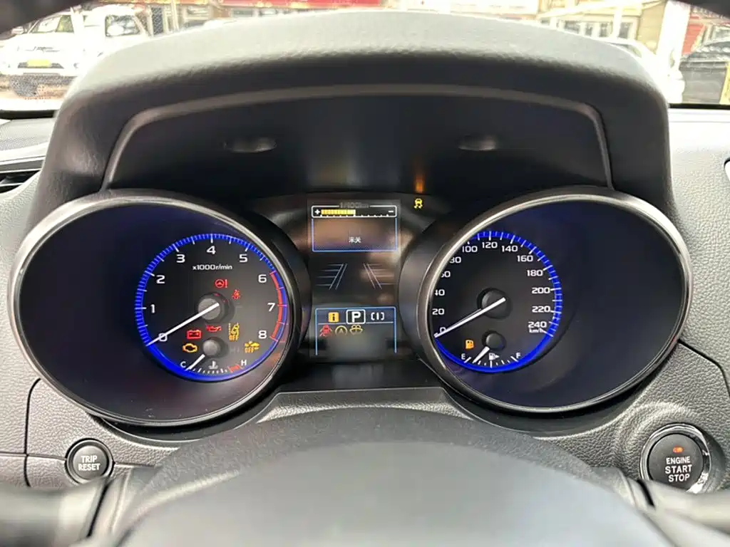 Subaru Legacy 2017 2017 2.5i AWD Glory Edition EyeSight