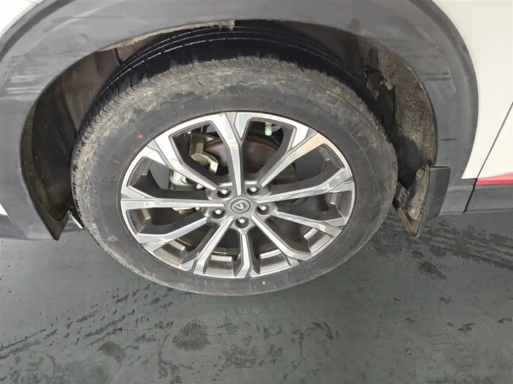 Changan CS85 COUPE 2021 2021 2.0T Automatic Luxury