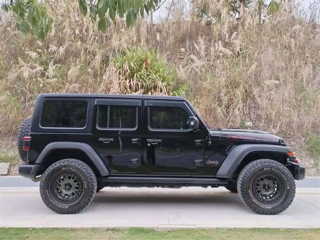 JEEP WRANGLER