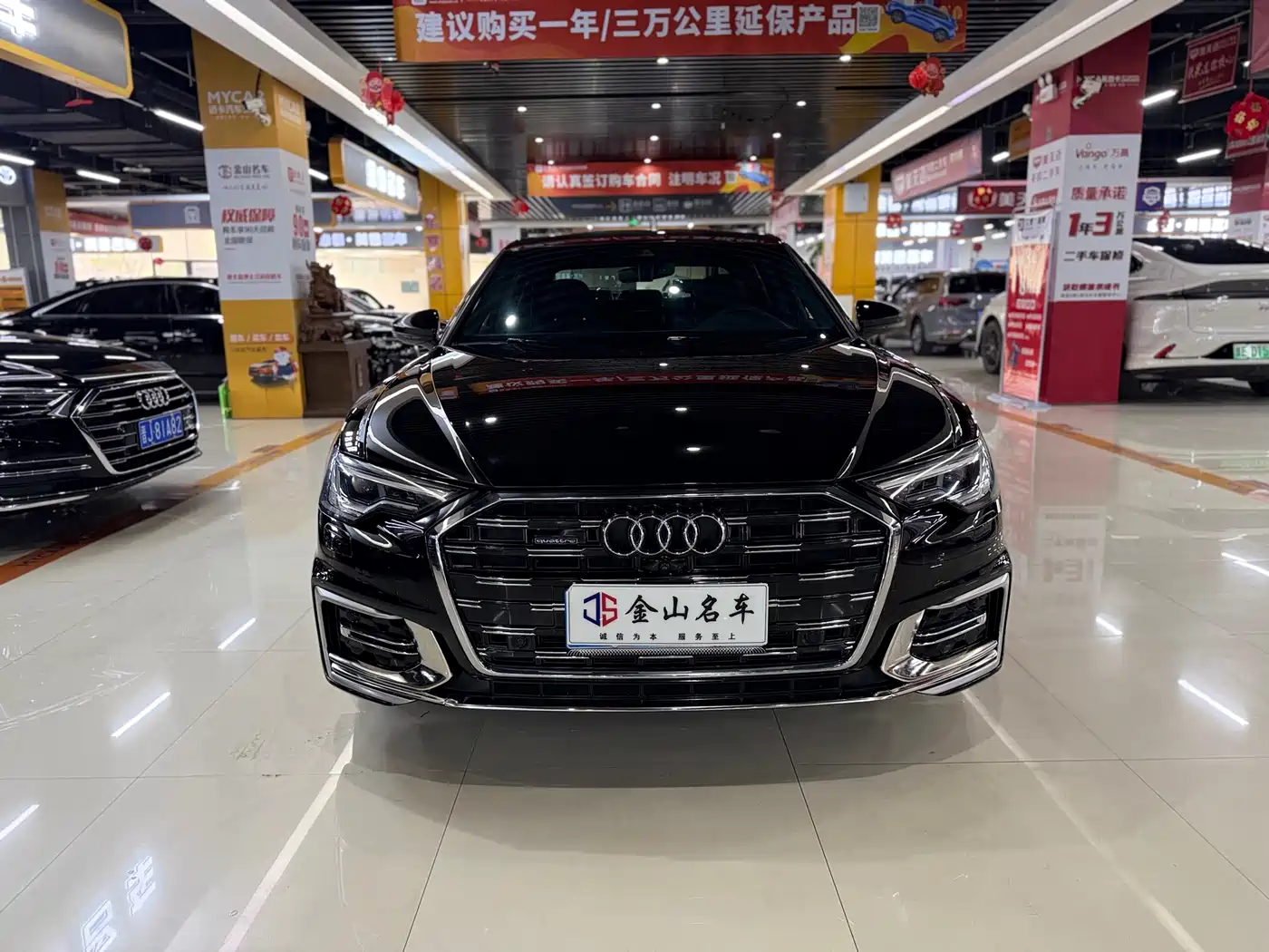 Audi A6L 2024 45 TFSI Premium Dynamic фото 2
