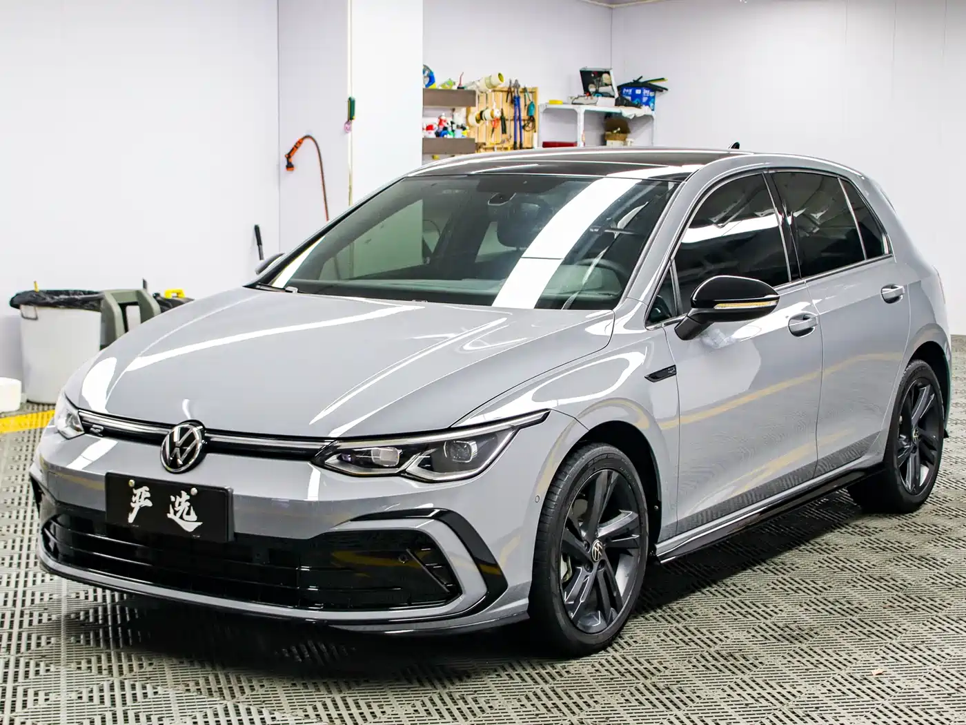 Volkswagen Golf 2021 280TSI DSG R-Line