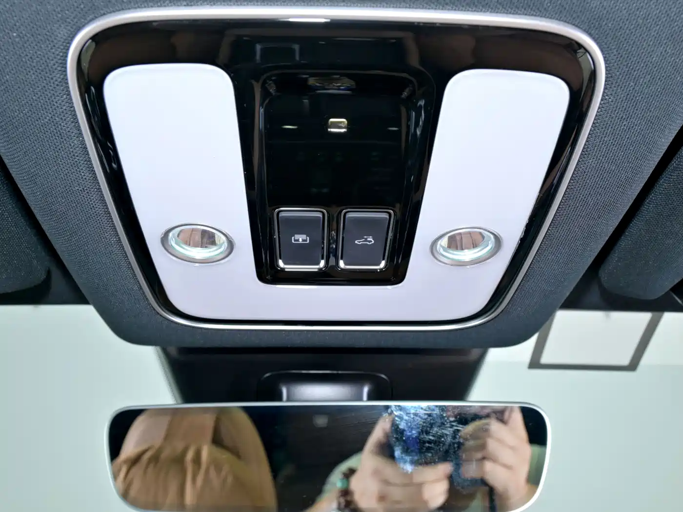 Li Auto Li ONE 2022 2021 Extended Range 6-Seater