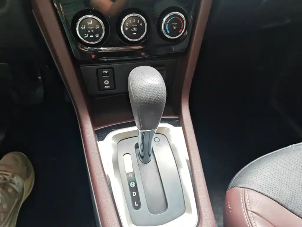 Venucia M50V 2018 2017 1.6L XL CVT Luxury