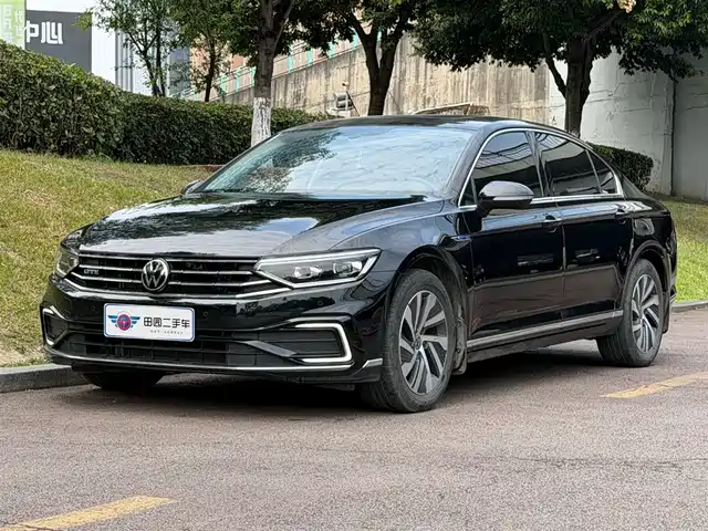 volkswagen magotan-gte-plug-in-hybrid