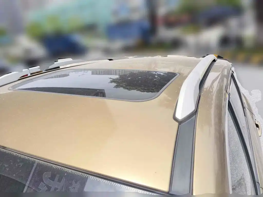 Фото 5 - GAC Trumpchi GS4