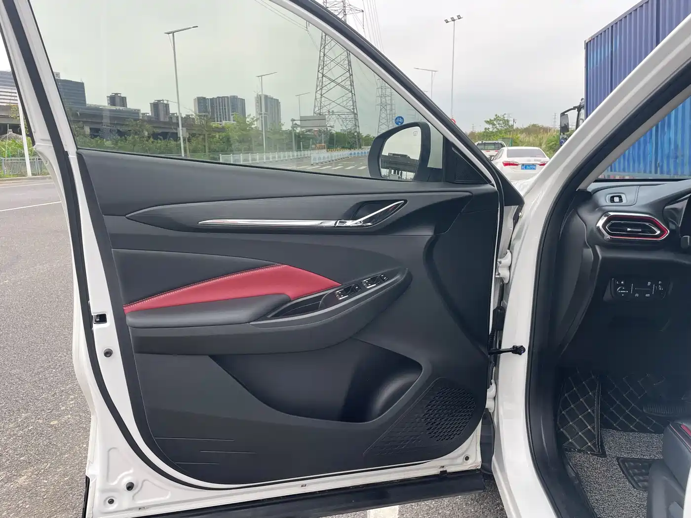 CHANGAN CHANGAN AUCHAN X5