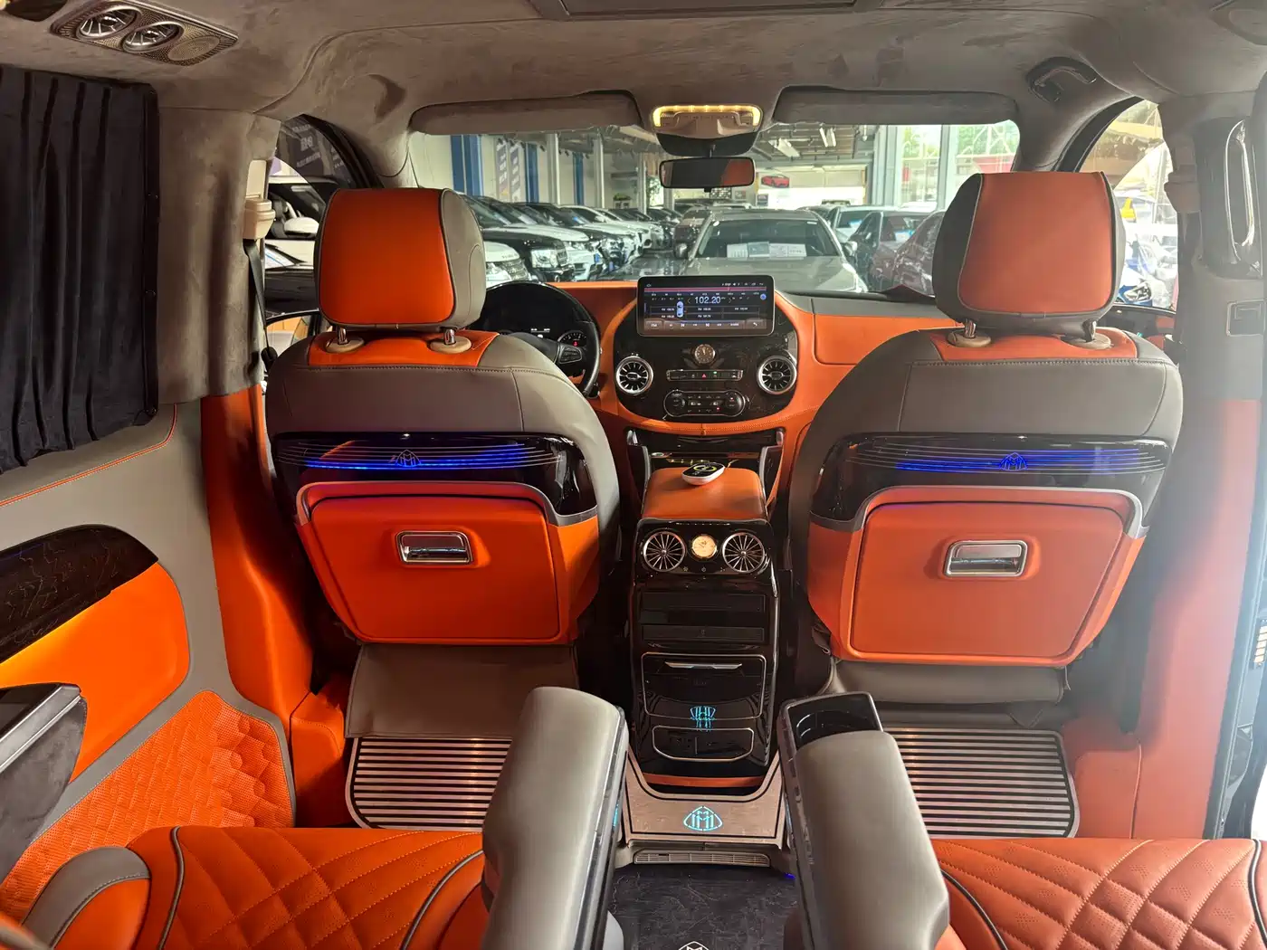 MERCEDES-BENZ VITO