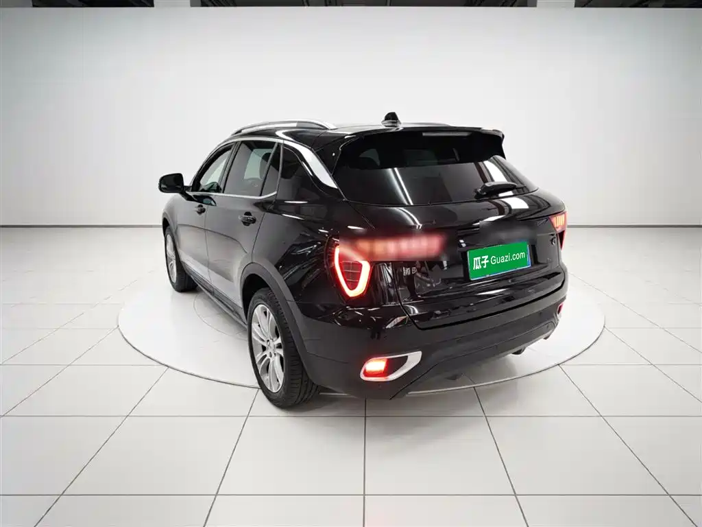 Lynk & Co 01 2019 2.0T 2WD Type Pro Version China VI фото 5