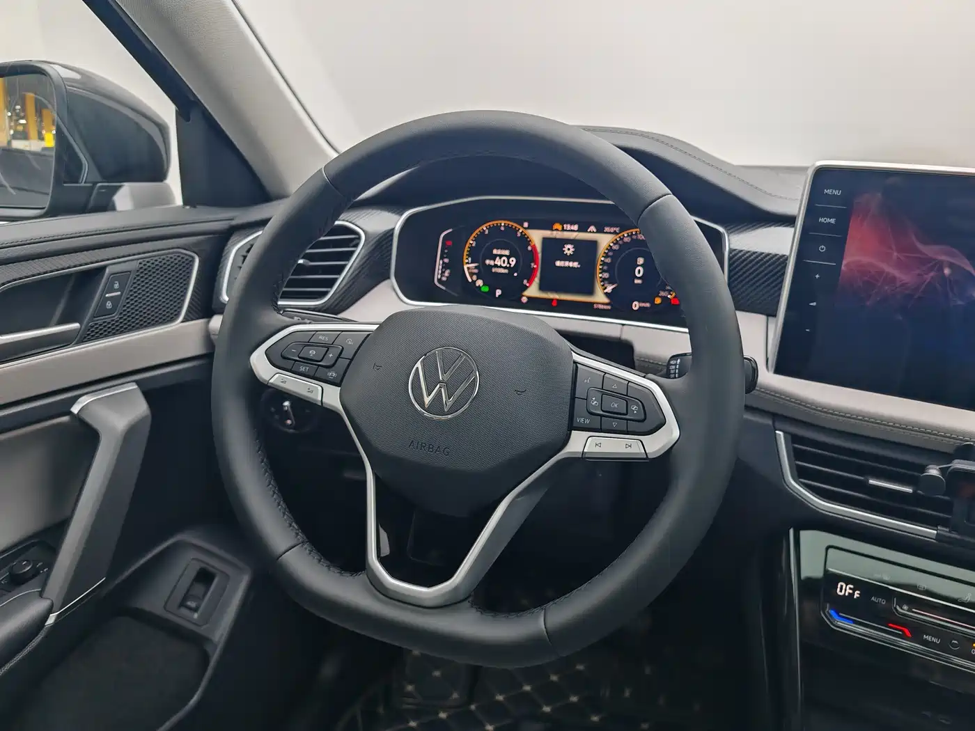 Volkswagen Tayron 2026 Model Shared Edition 300TSI фото 16