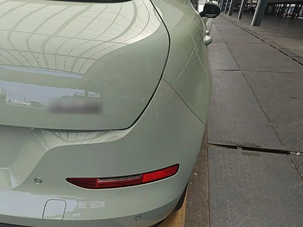 Ora Good Cat GT 2024 2023 Mulan Edition 401km Honor Model