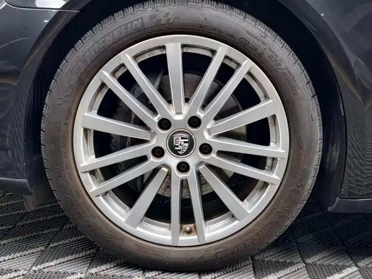 Porsche Panamera 2022 Panamera 2.9T фото 8