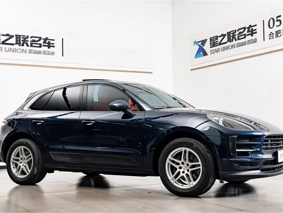 Porsche Macan 2021 Macan 2.0T фото 7