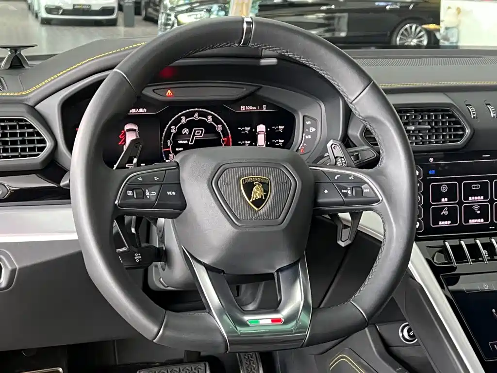 Lamborghini Urus 2024 2023 4.0T V8 S
