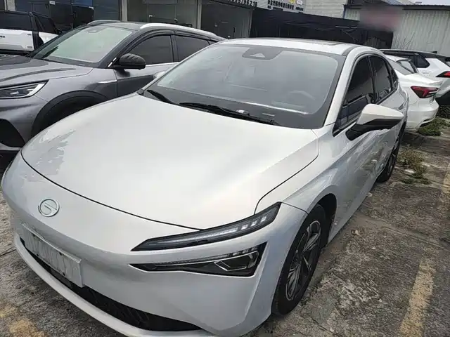  Aion AION S MAX 2025 70 Stellar Edition 53.7kWh