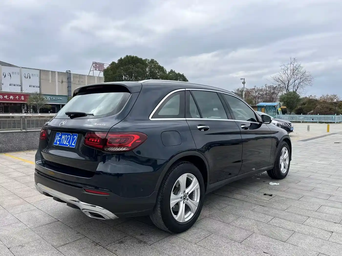 Mercedes-Benz GLC 2020 Facelift GLC 260 L 4MATIC Dynamic фото 7