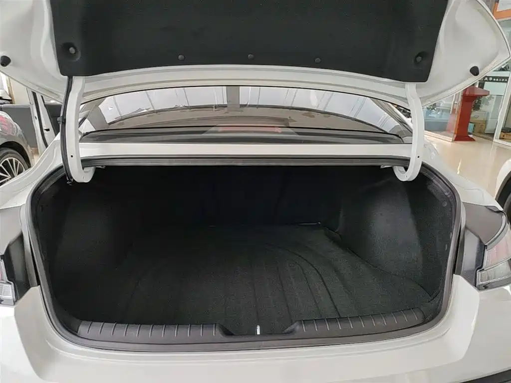 Hyundai Elantra 2023 1.5L CVT GLX Elite Edition фото 19