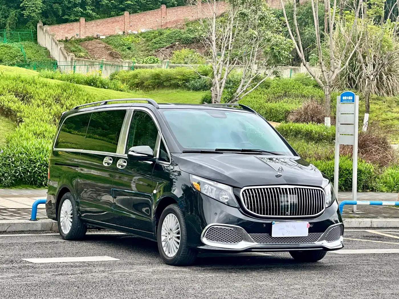 Mercedes-Benz Vito 2018 2.0T Business China V фото 3