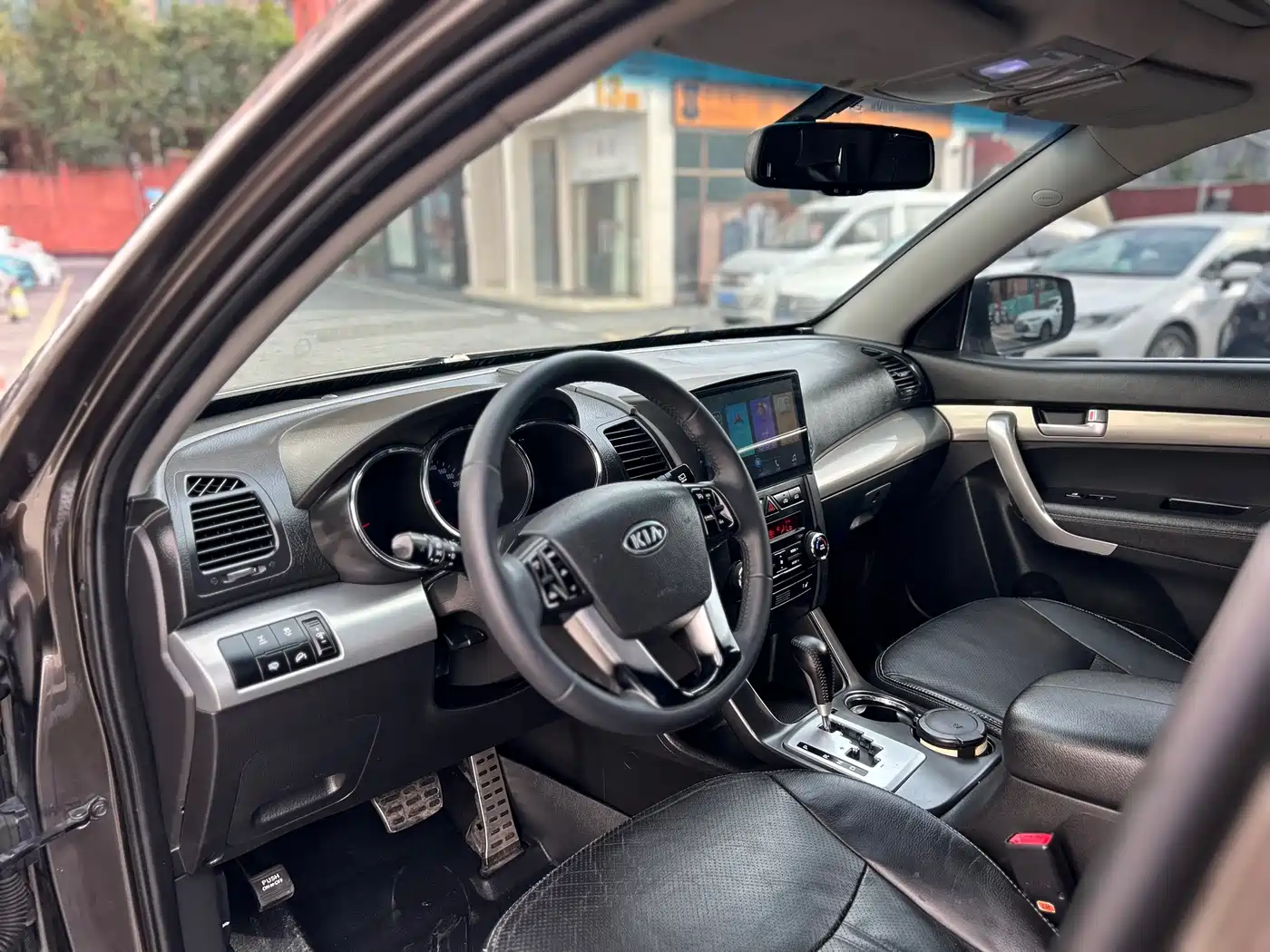 Kia Sorento 2012 2.2T Diesel Ultimate Edition фото 10