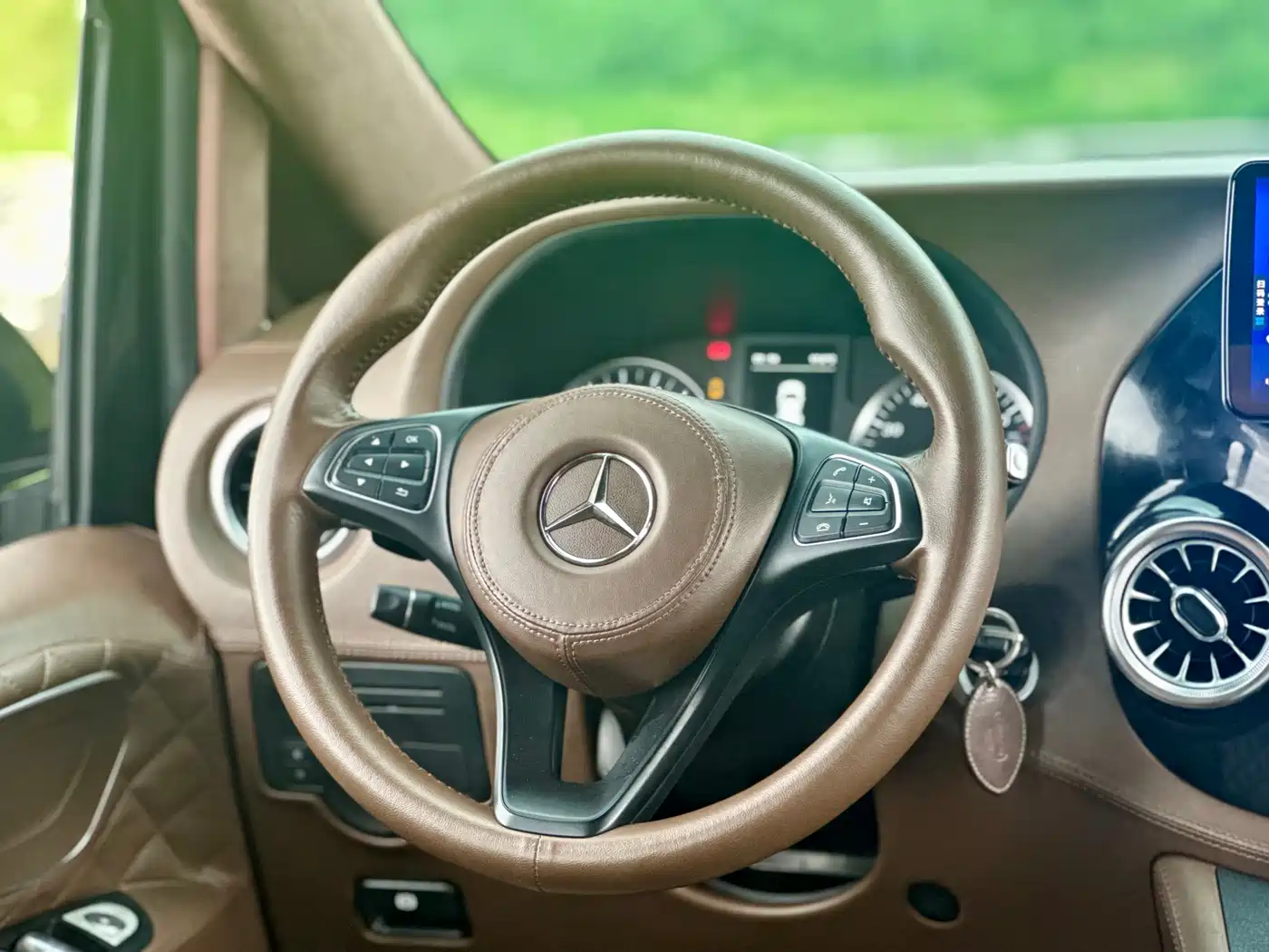 Mercedes-Benz Vito 2018 2.0T Business China V фото 44