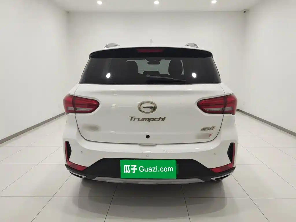 Фото 3 - GAC Trumpchi GS4