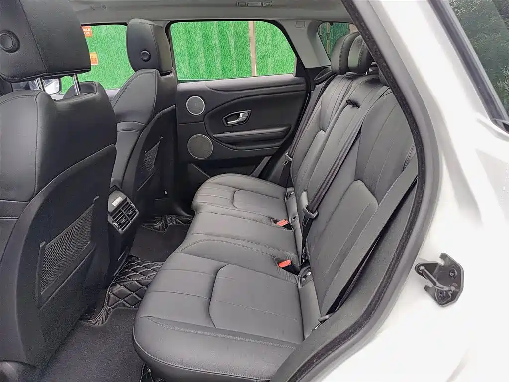 Land Rover Range Rover Evoque 2018 240PS SE Smart Edition фото 8