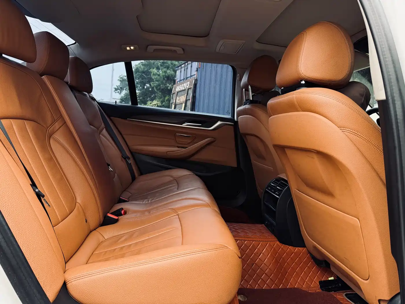 BMW 5 Series 2018 530Li Leading Luxury Package фото 22