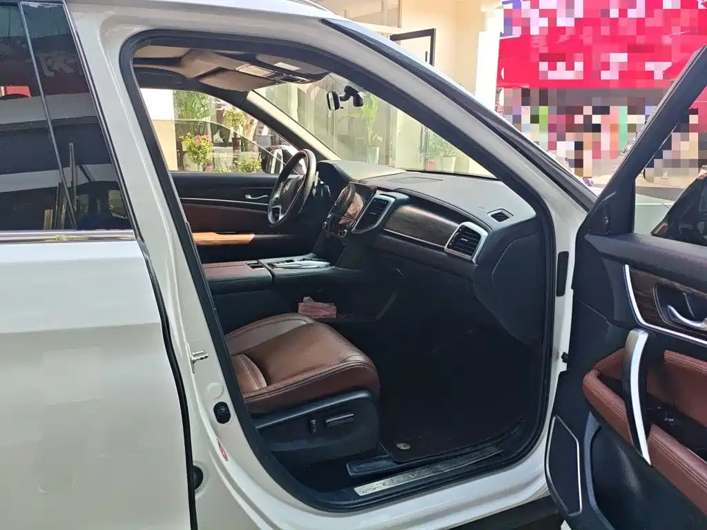 Honda UR-V 2019 2017 370TURBO 2WD Premium Edition China V