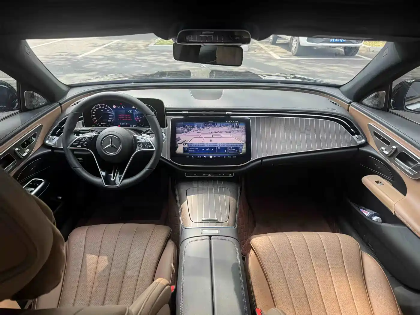 Mercedes-Benz E-Class 2024 Facelift E 300 L Fashion фото 8