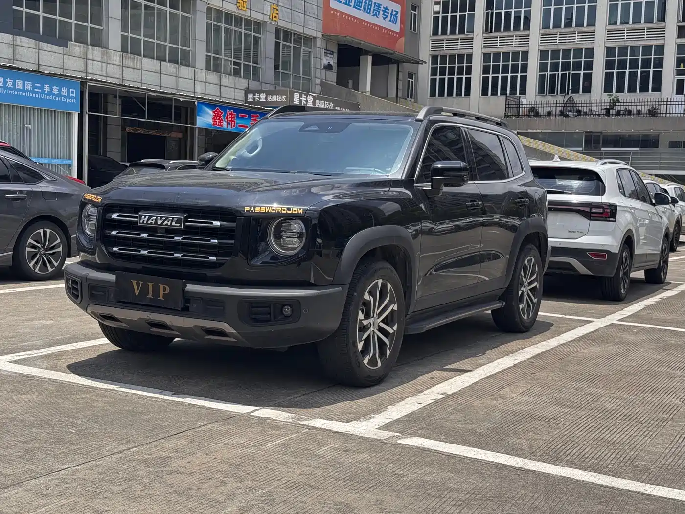 Haval Big Dog 2022 1.5T DCT FWD Border Collie Edition