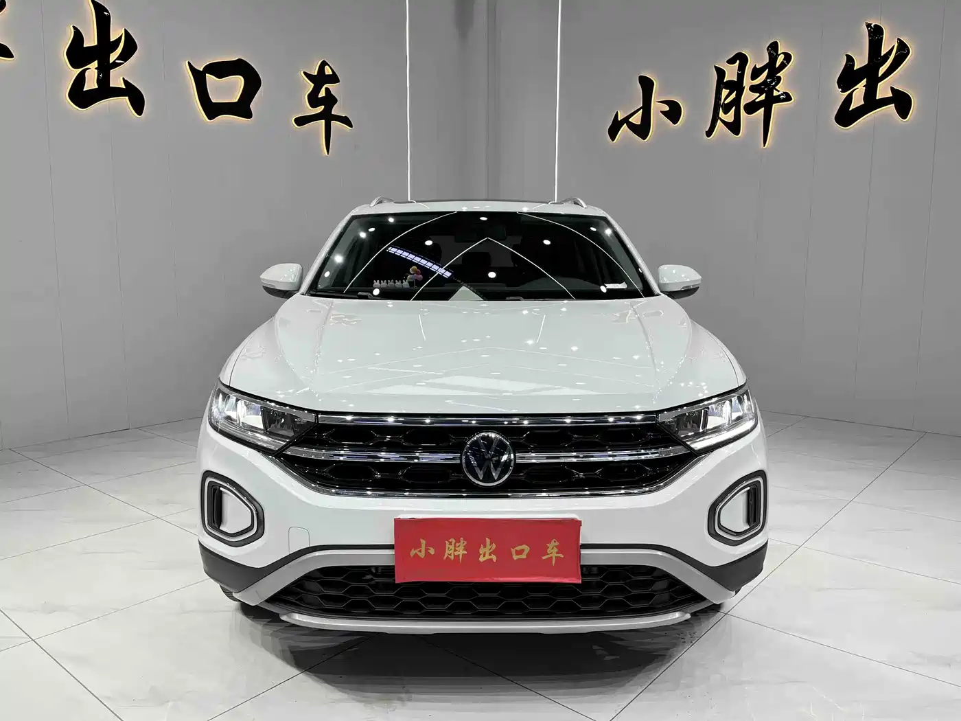 Volkswagen T-ROC 2023 280TSI DSG 2WD Time Edition фото 3