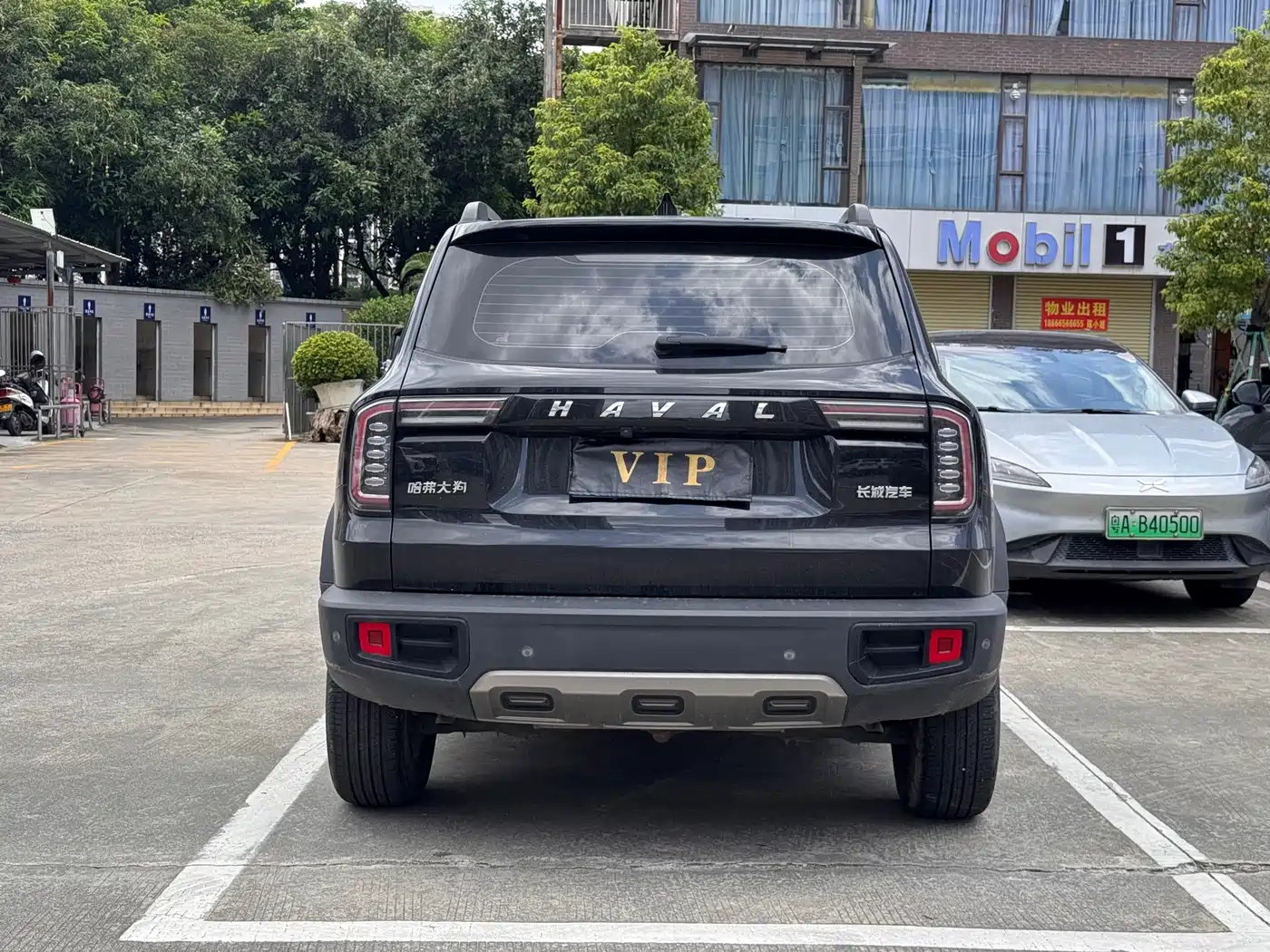 Haval Big Dog 2022 1.5T DCT FWD Border Collie Edition фото 27
