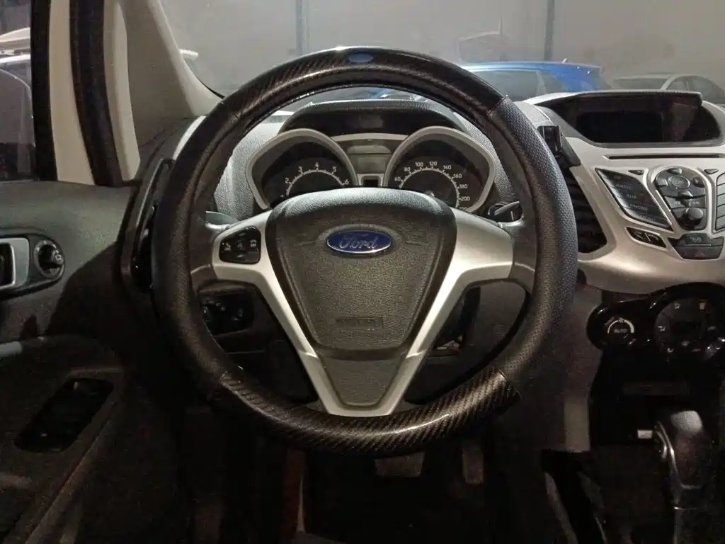 Фото 3 - Ford EcoSport