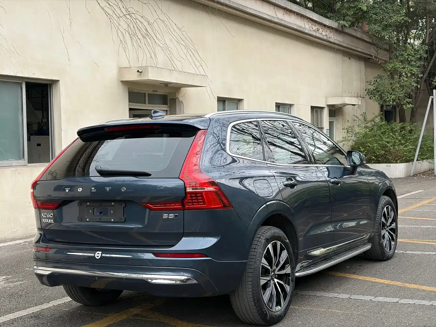 VOLVO XC60