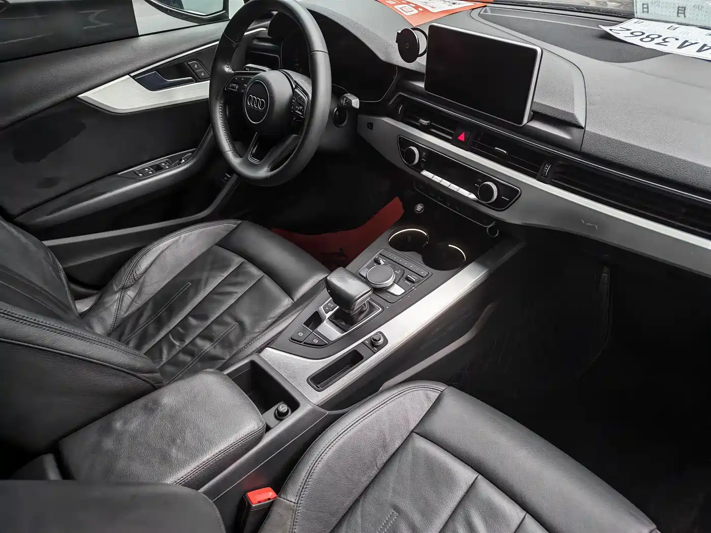 Audi A4L 2019 40 TFSI Fashion (China V) фото 7