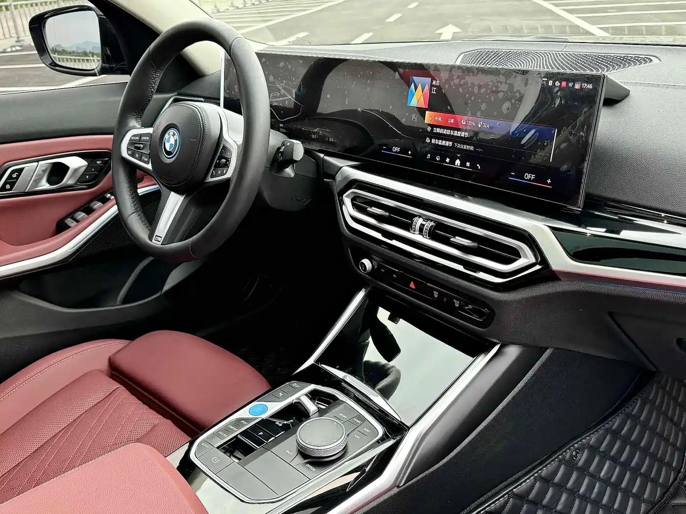 BMW I3