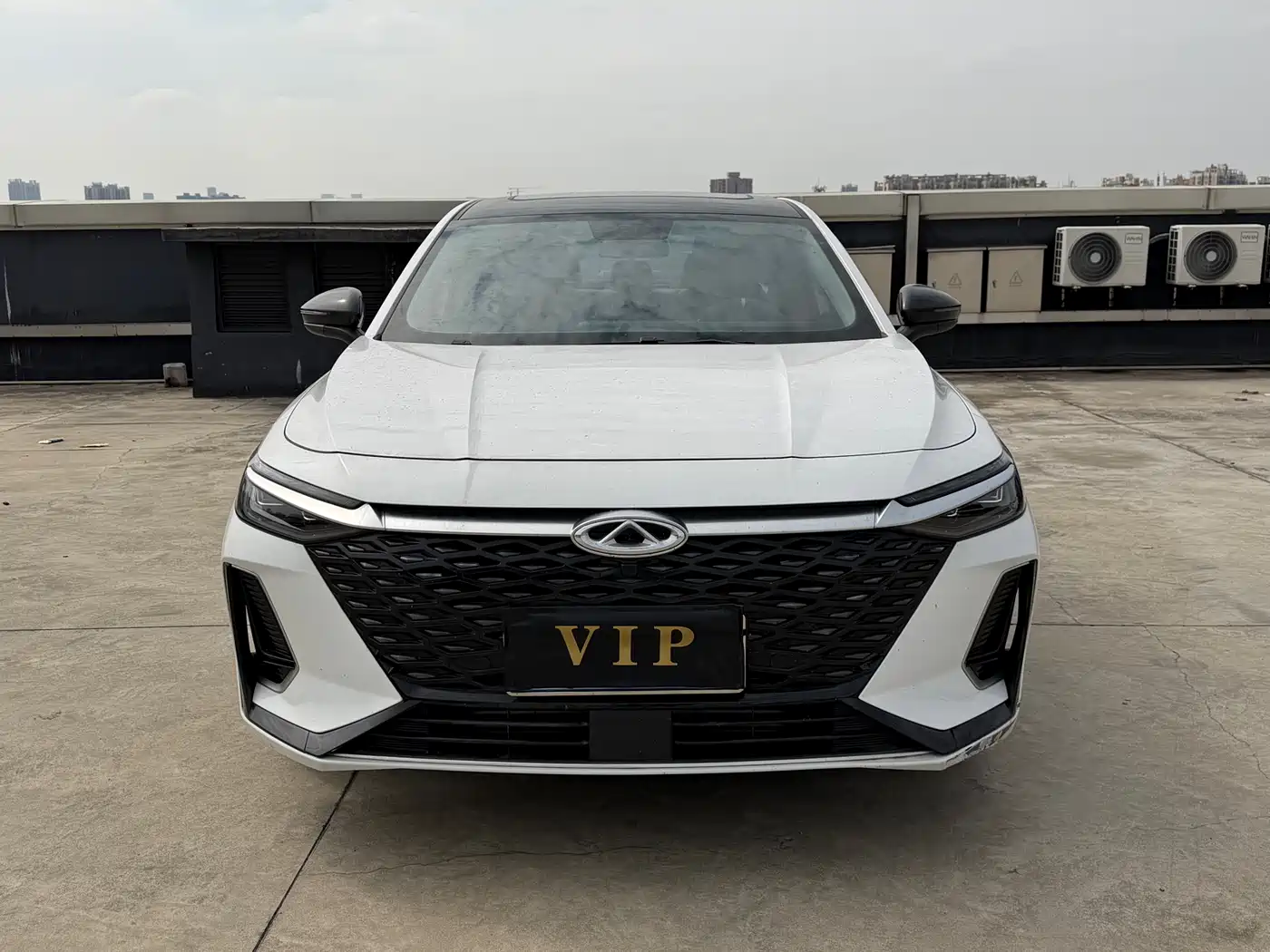 CHERY ARRIZO 8