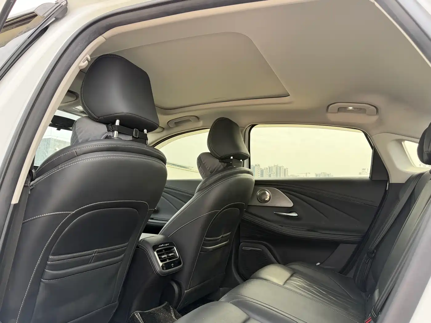 CHERY ARRIZO 8
