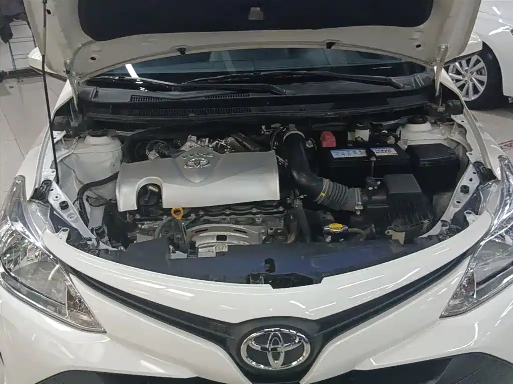 Toyota Vios 2019 1.5L CVT Chuangxing Edition фото 20