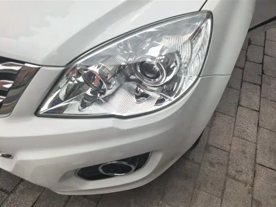 Haval H6 2016 Upgrade Edition 1.5T Manual 2WD Elite Type фото 5