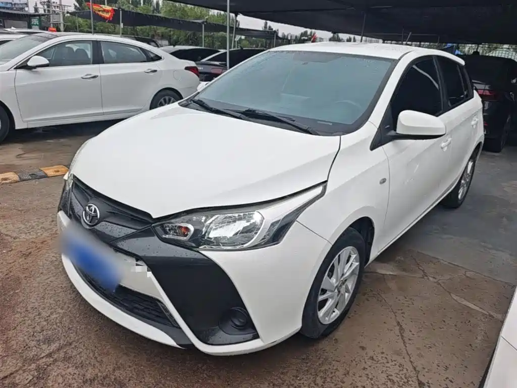Toyota YARiS L Zhi Xuan 2016 Facelift 1.5E CVT Charming Edition фото 2