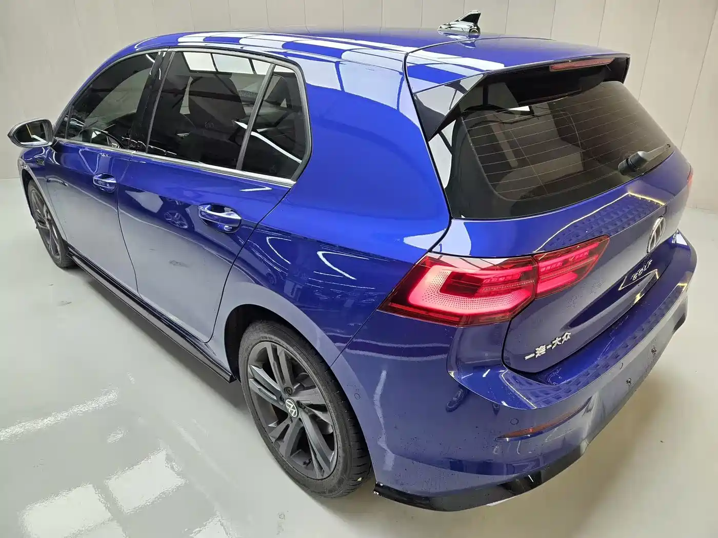 Volkswagen Golf 2021 280TSI DSG R-Line фото 3