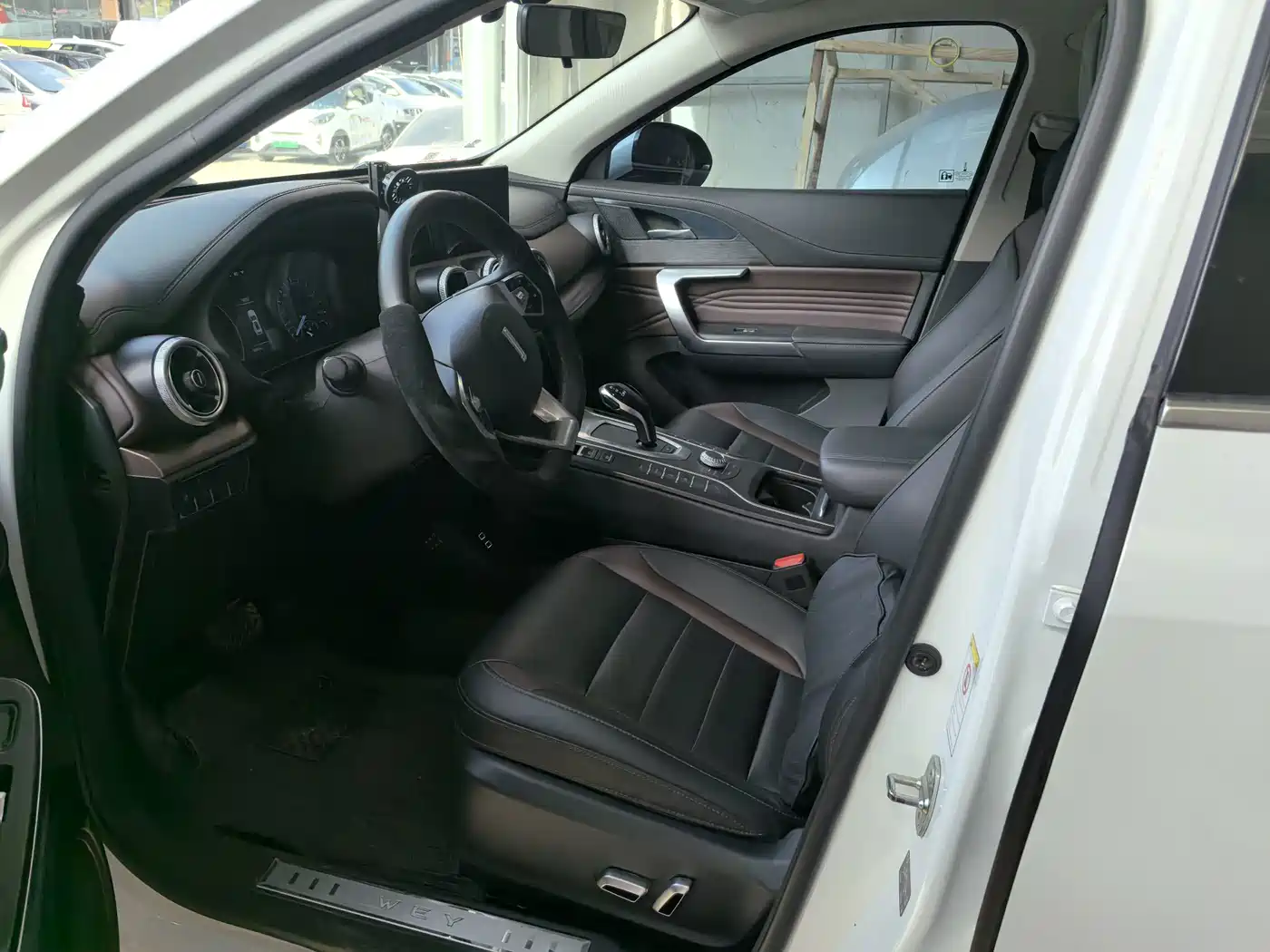 WEY VV5 2019 2020 1.5T 2WD Style Pioneer