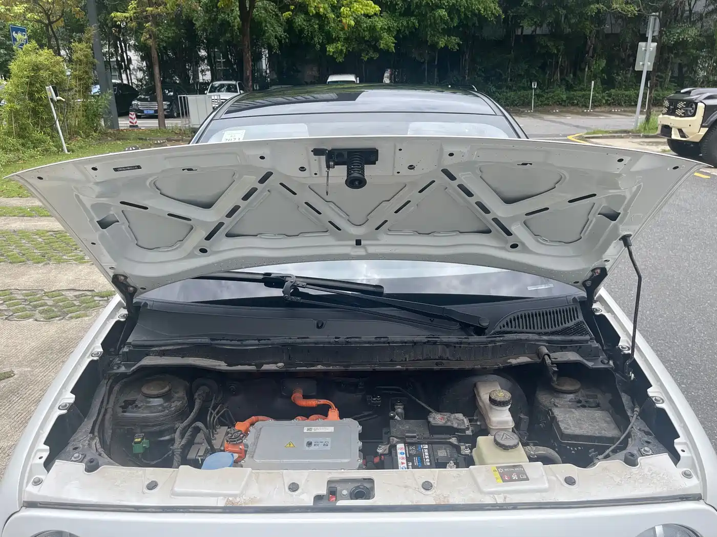 Ora Black Cat 2021 2021 351km Standard Model