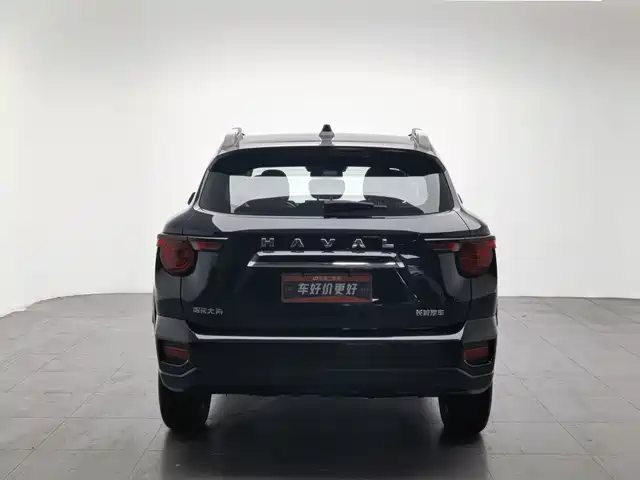Haval Da Gou 2nd Gen 2023 2.0T 2WD Trendy Off-road Edition Plus — фото 4